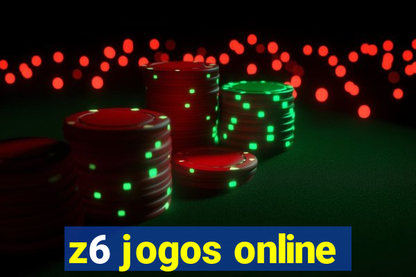 z6 jogos online